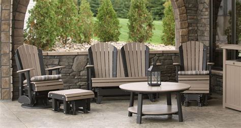luxacraft|LuxCraft Fine Outdoor Furniture.